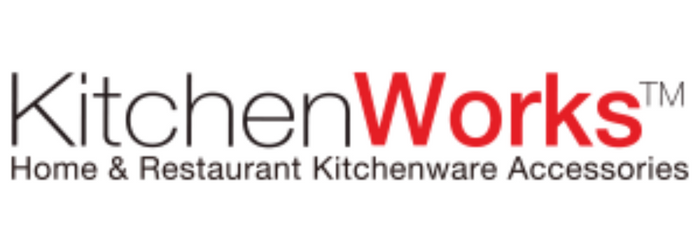 Kitchen Works Glass Medium Oil/Vinegar Bottle 250ml