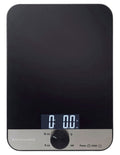KitchenAid Digital Glass Top Kitchen Scale - 5kg/500ml