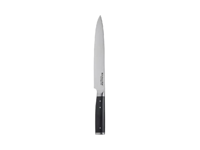 KitchenAid Gourmet Carving Knife With Sheath - 20cm - Japanese Steel