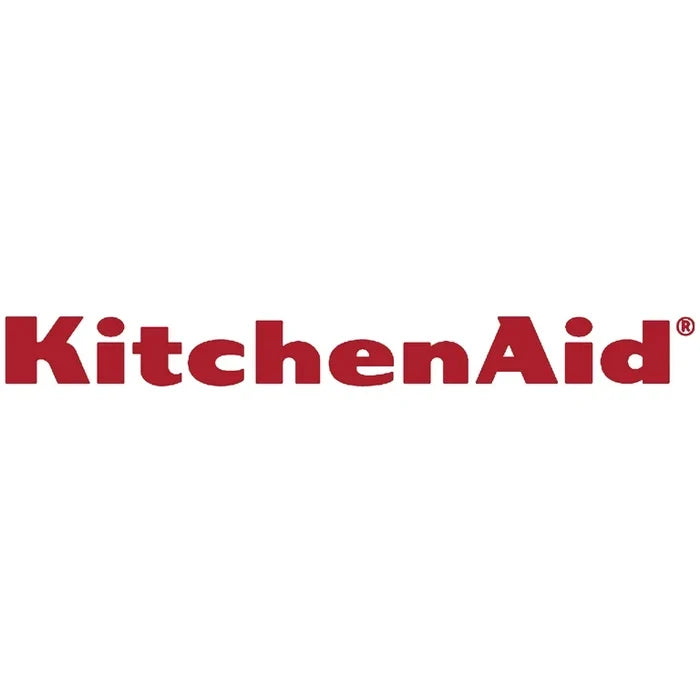 KitchenAid Scraper Spatula Silicone Head - Empire Red