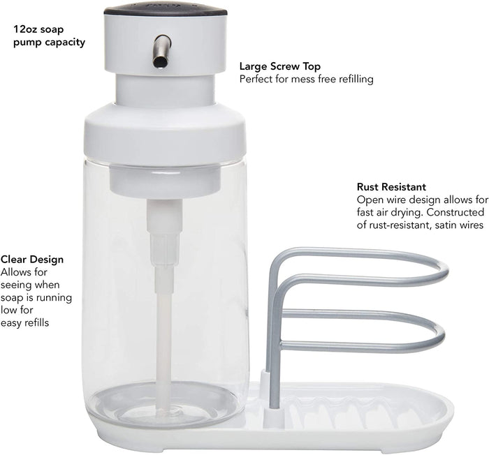 KitchenAid Soap Pump Caddy
