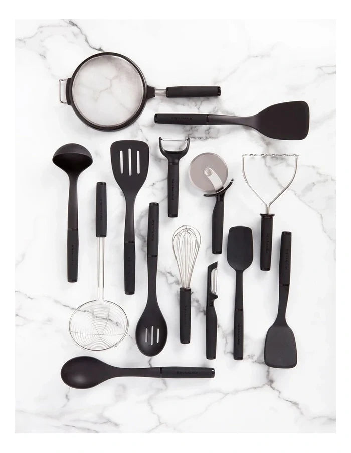 KitchenAid Soft Touch Can Opener - Black