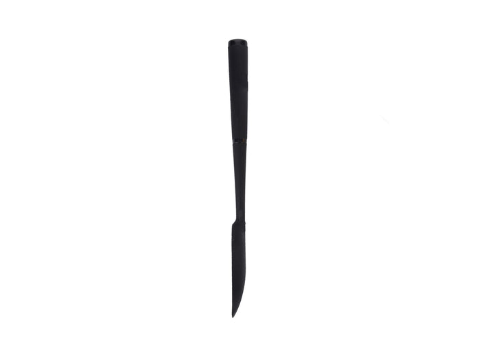 KitchenAid Soft Touch Spoon Spatula Silicone - Black