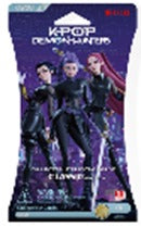 KPop Demon Hunters World Tour Cards, Classic Edition 1-A