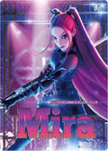 KPop Demon Hunters World Tour Cards, Energy Edition 1-B