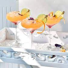 Krosno Avant-Garde Cocktail Glasses 290ml Set of 6 (Made in Poland)