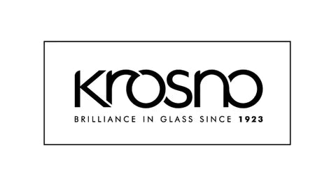Krosno Avant-Garde Cocktail Glasses 290ml Set of 6 (Made in Poland)