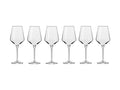 Krosno Avant-Garde Wine Glasses 450ml 6pc (Made in Poland)