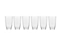 Krosno Harmony Highball Glasses 560ml 6pc (Made in Poland)