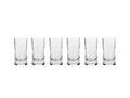 Krosno Harmony Shot Glasses 45ml 6pc (Made in Poland)