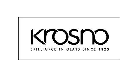 Krosno Harmony Shot Glasses 45ml 6pc (Made in Poland)