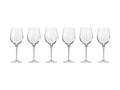 Krosno Harmony Wine Glasses 430ml 6pc (Made in Poland)