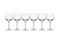 Krosno Harmony Wine Glasses 630ml 6pc (Made in Poland)