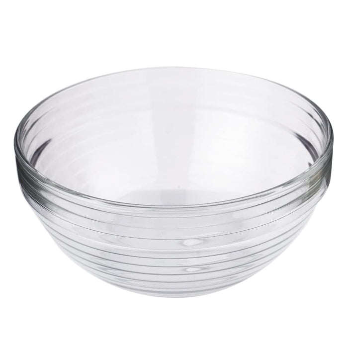 Heat-resistant glass bowl from Kyklos set