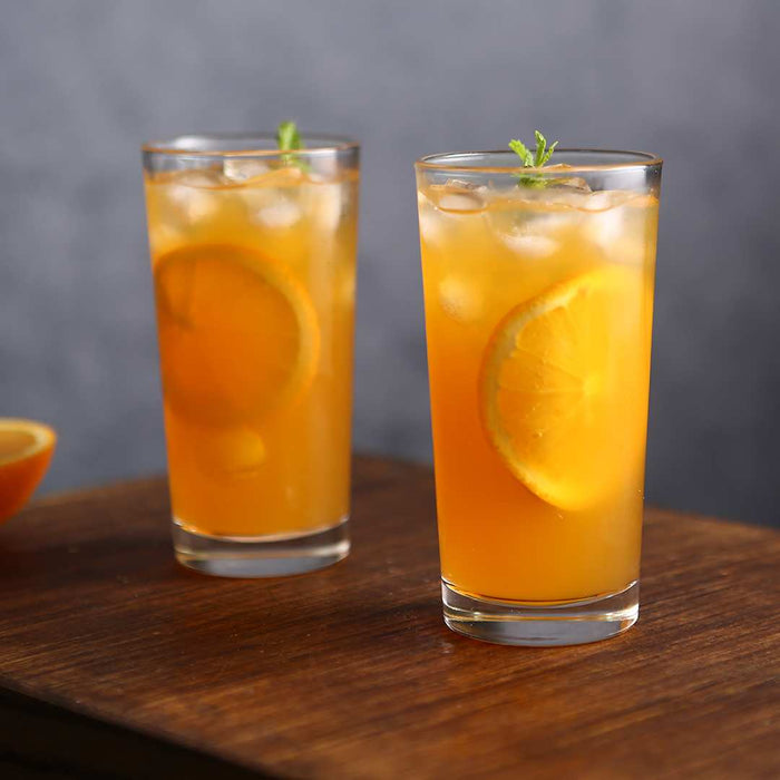 Premium Glassware Collection - Elevate your beverage service.