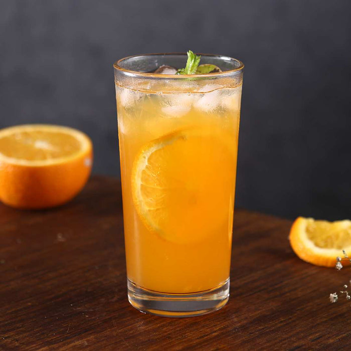 High-Quality Beverage Glasses - Add elegance to your table.