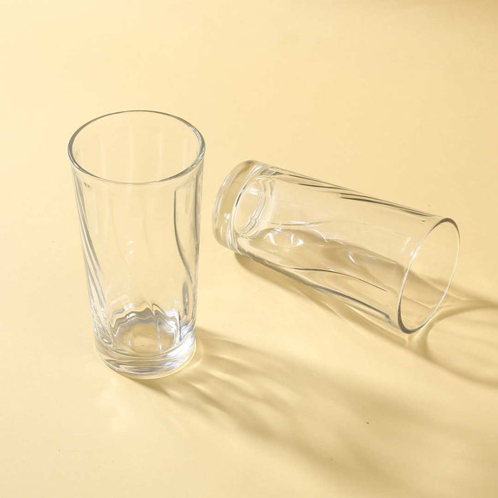 Versatile Drinkware Collection - Ideal for juice, cocktails, and more.