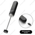 l Handheld Milk Frother Mini Electric Rechargeable Portable Coffee Milk Frother