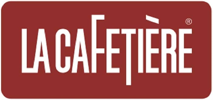 La Cafetière Hand Coffee Grinder With Storage - Large - Stainless Steel