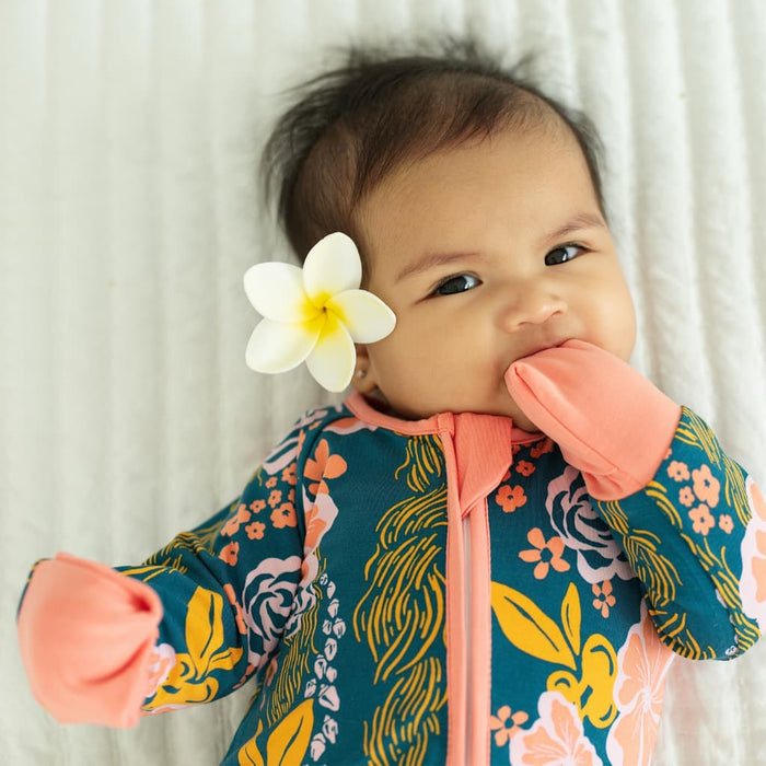 Lā Lei Bamboo Coverall