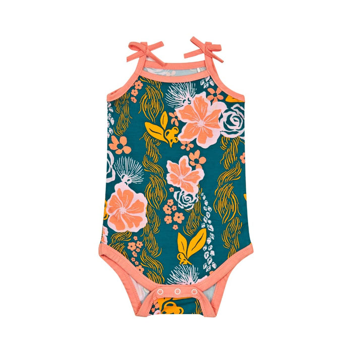 Lā Lei Bamboo Onesie