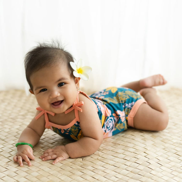 Lā Lei Bamboo Onesie