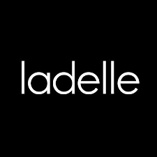 Ladelle Denim Blue 2pk Oven Mitts