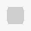Land Breeze Pro. 3 Ground Sheet - Snow Peak