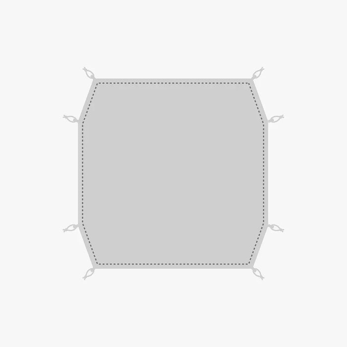 Land Breeze Pro. 3 Ground Sheet - Snow Peak