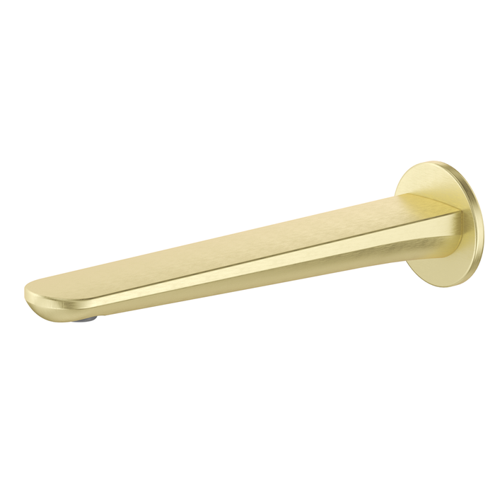 Lantra French Gold Bath Spout