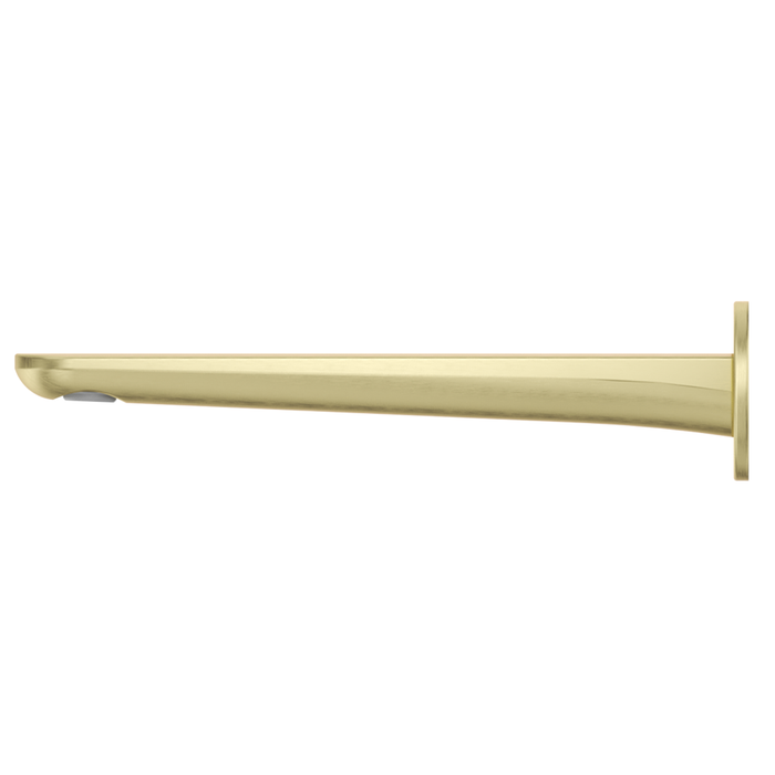 Lantra French Gold Bath Spout