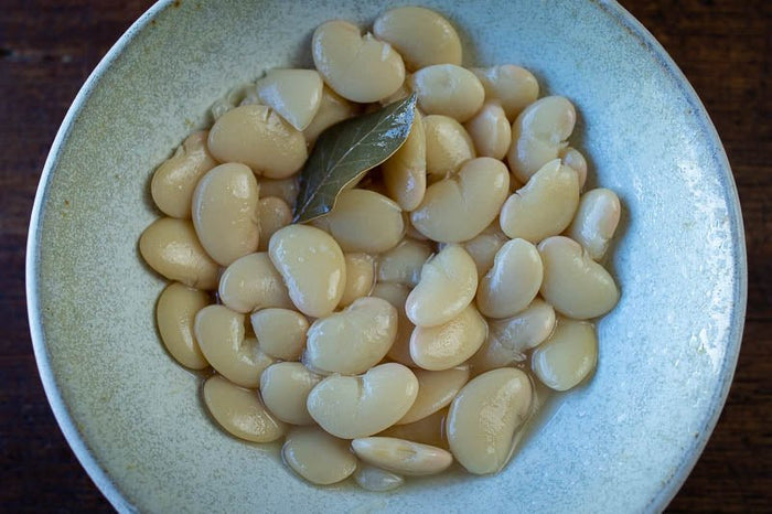 Large White Lima Bean - Rancho Gordo