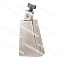 Latin Percussion Cowbell, Hand Hammered Rock Bell for Drum Set, Band Practice and Studio Recording