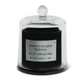 Le Desire Aromatherapie Maison Candle With Glass Dome Lid & Timber Wick - Vanilla Bean - 283gr