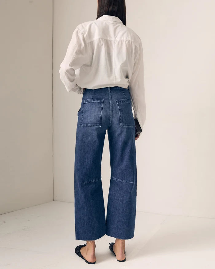 Le Jean - Utility Soft Barrel in London Calling