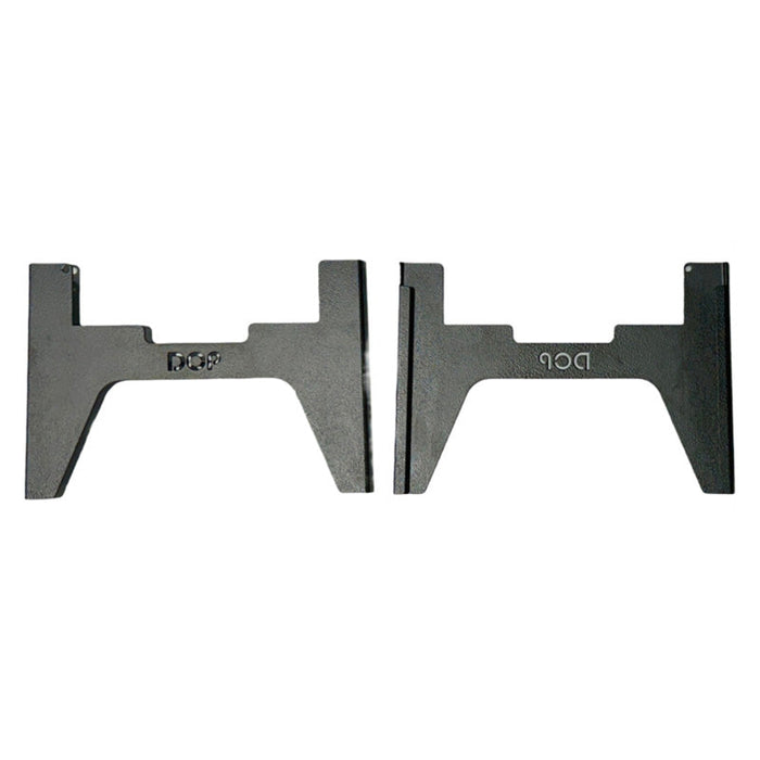 Legs Metal - Black / 90L - BIGANT