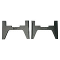 Legs Metal - Black / 90L - BIGANT