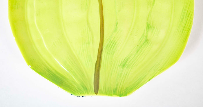 Lettuce Ware Plate