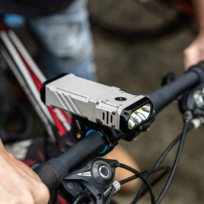 Lightok X1 Brightest LED Flashlight - 12000 Lumens - WubenLight