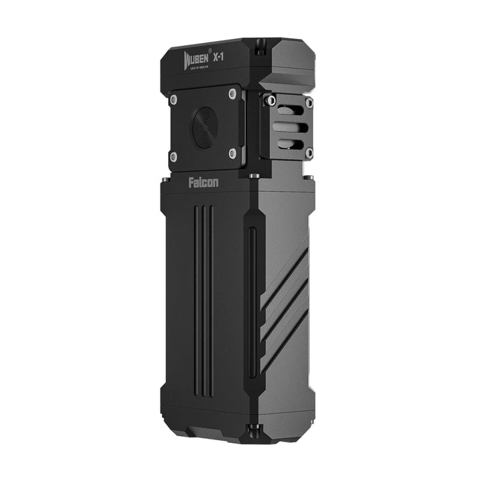 Lightok X1 Brightest LED Flashlight - 12000 Lumens - WubenLight
