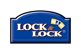 Lock & Lock Classic Rectangular Short Food Container 3.9L