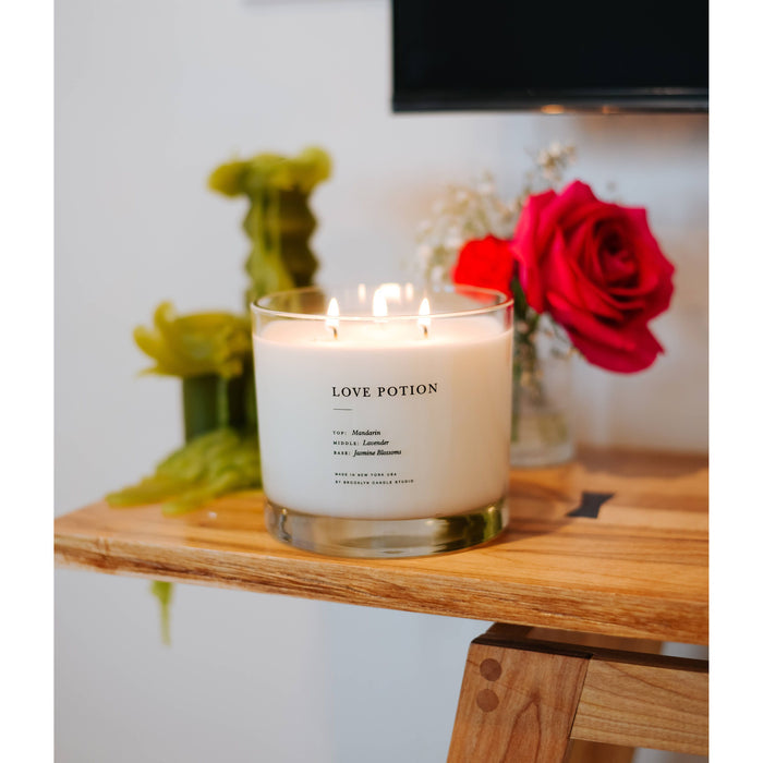 Love Potion Maximalist 3-Wick Candle