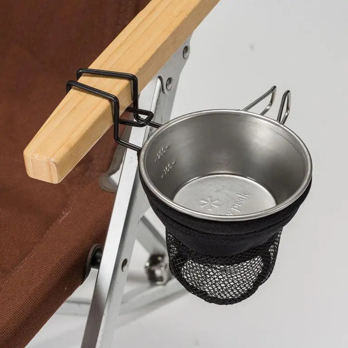 Low Chair Cup Holder - Snow Peak