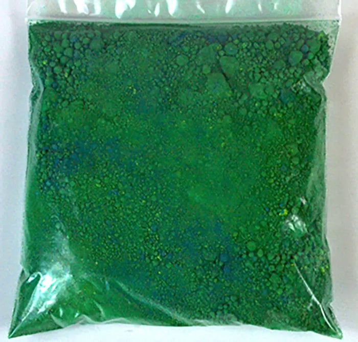 Lucky Hand sachet powder consecrated | 1 Lb AzureGreen