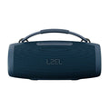 Lzel Aquilasonus Pro Portable Waterproof Bluetooth Speaker With Rgb Lights - Blue