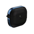 Lzel Aurum Guard Pro Anti Fall Premium Hard Pc Airpods 4 Case - Navy Blue