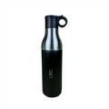 Lzel Natura Elva Vacuum Botlle Dual 400Ml+400Ml Aluminium - Black