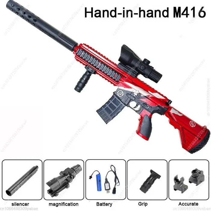 Red standard