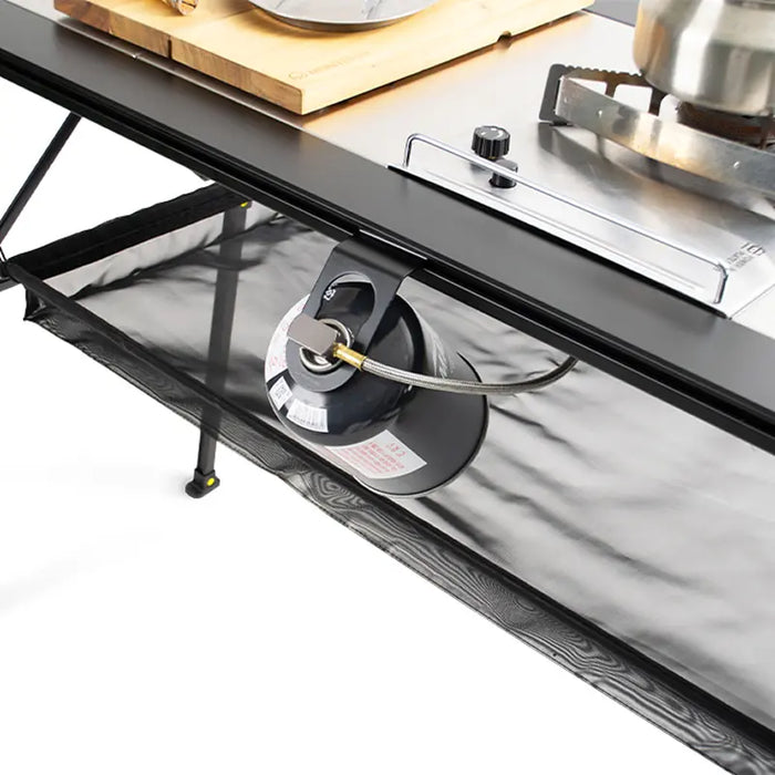 Maaemo Table Isobutane Gas Bracket - MONTERRA