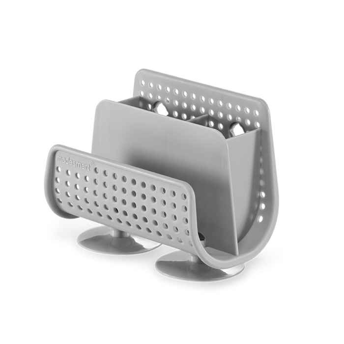 Madesmart® Sink Caddy - Grey